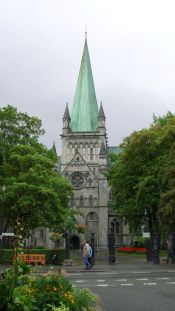 Nidaros katedrala