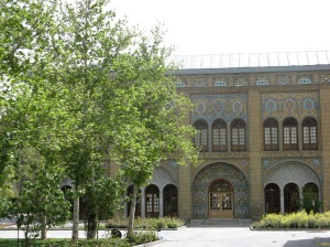 Palača Golestan