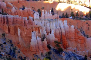 Bryce Canyon-Hoodoos
