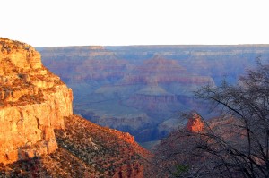 Grand Canyon - Svitanje