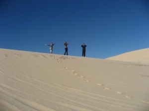 Pustinja - rezervat Aboridžina